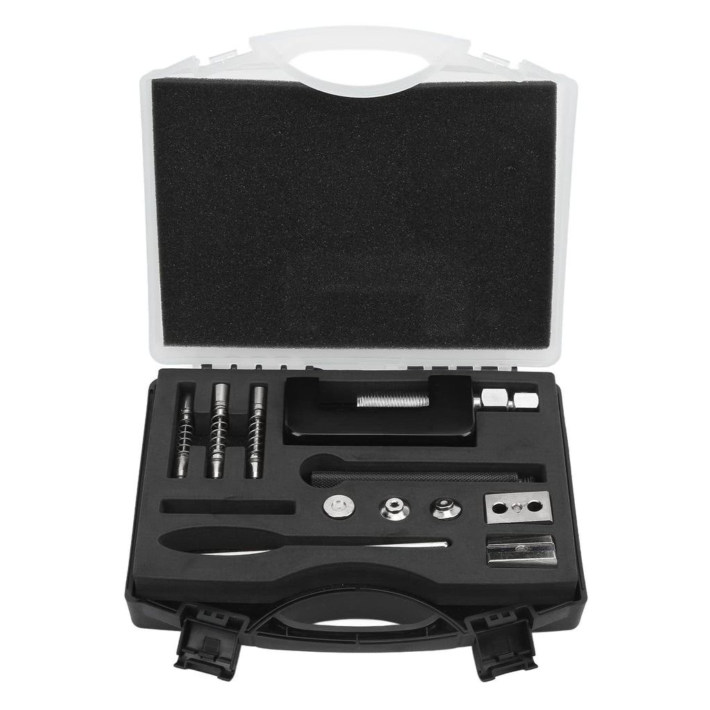 Motorcycle Chain Breaker Tool Set, 12-Piece Riveting Kit A5074