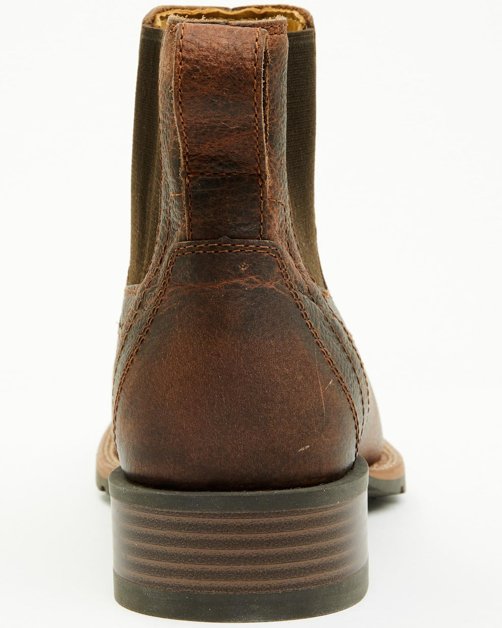 Chelsea Boot Broad Square Toe U9604