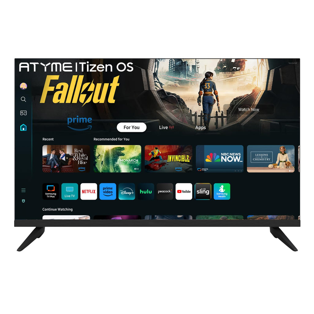 32-inch 720p HD LED Smart TV Z14317