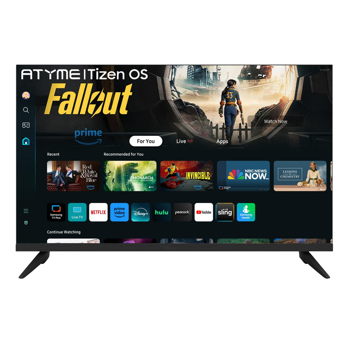 32-inch 720p HD LED Smart TV Z14317