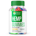 Hemp Extract Gummies 25mg 60 Gummies A917