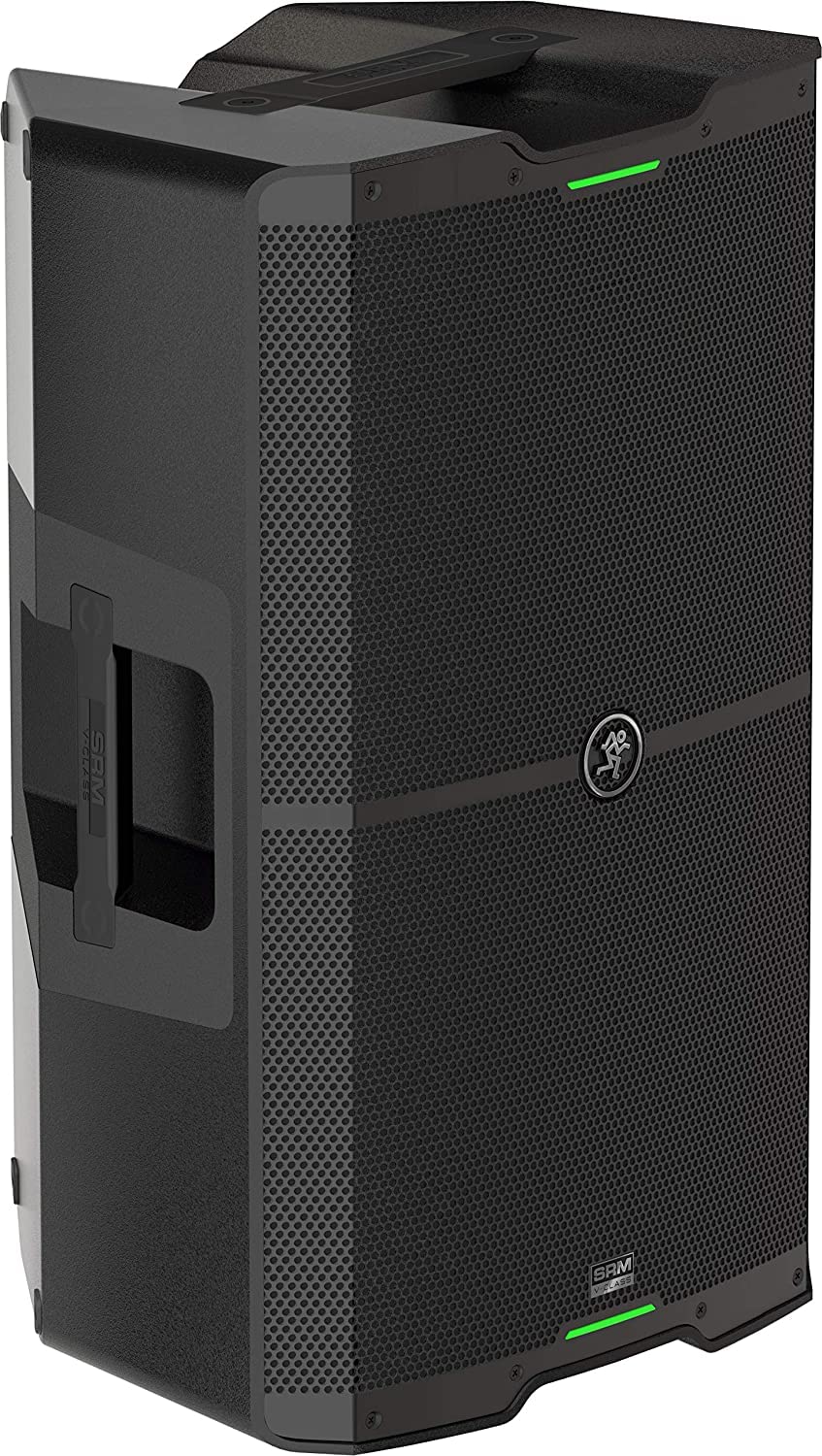 15-Inch 2000W Powered Loudspeaker Pair C423