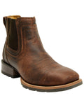 Chelsea Boot Broad Square Toe U9604