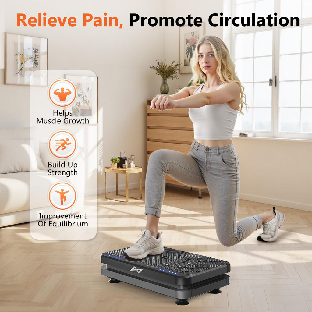 Vibration Plate Exercise Machine G7951