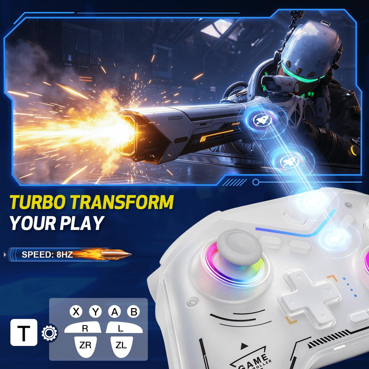 Wireless Controller G96057