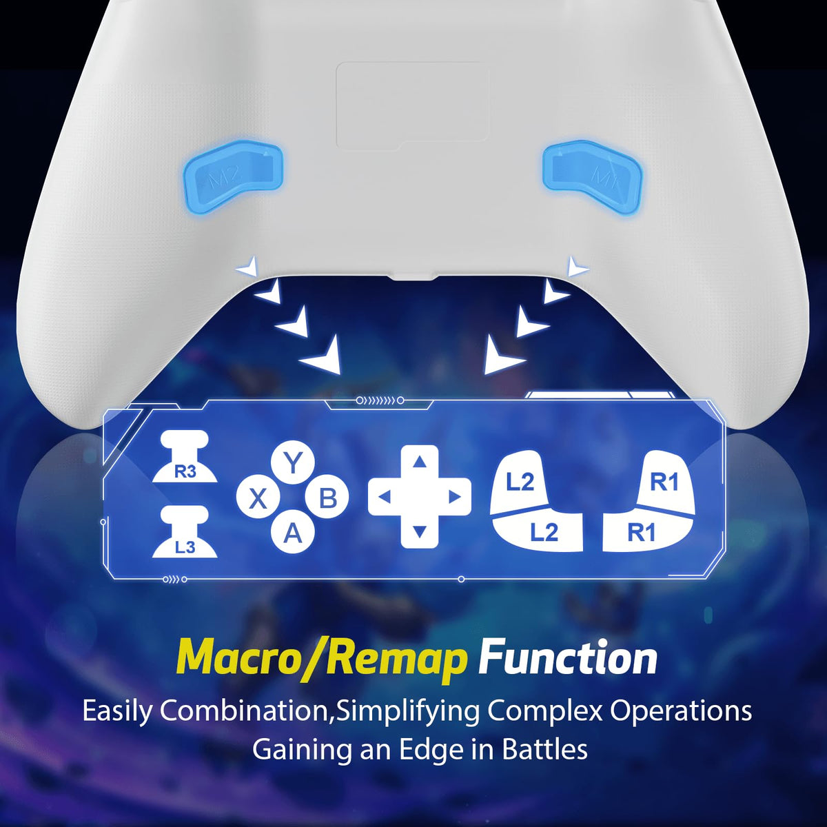 Wireless Controller G96057