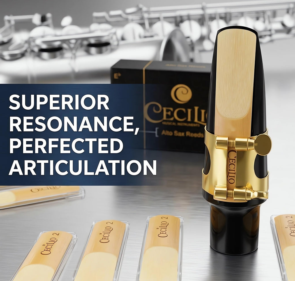 Alto Saxophone Reeds 2.0, 10 Pack J8943