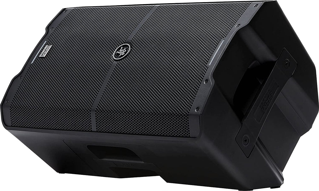 15-Inch 2000W Powered Loudspeaker Pair C423