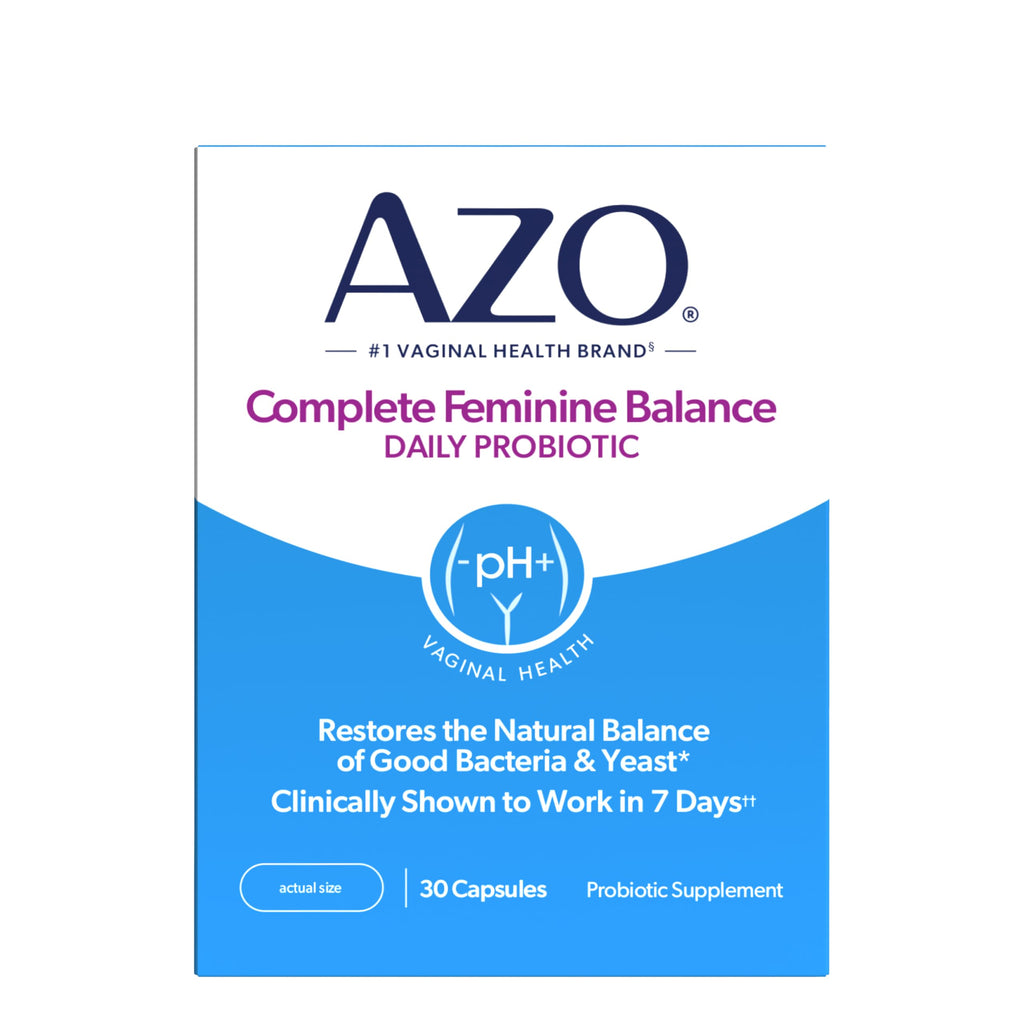 Vaginal Probiotics for Women, 30 Count W255148