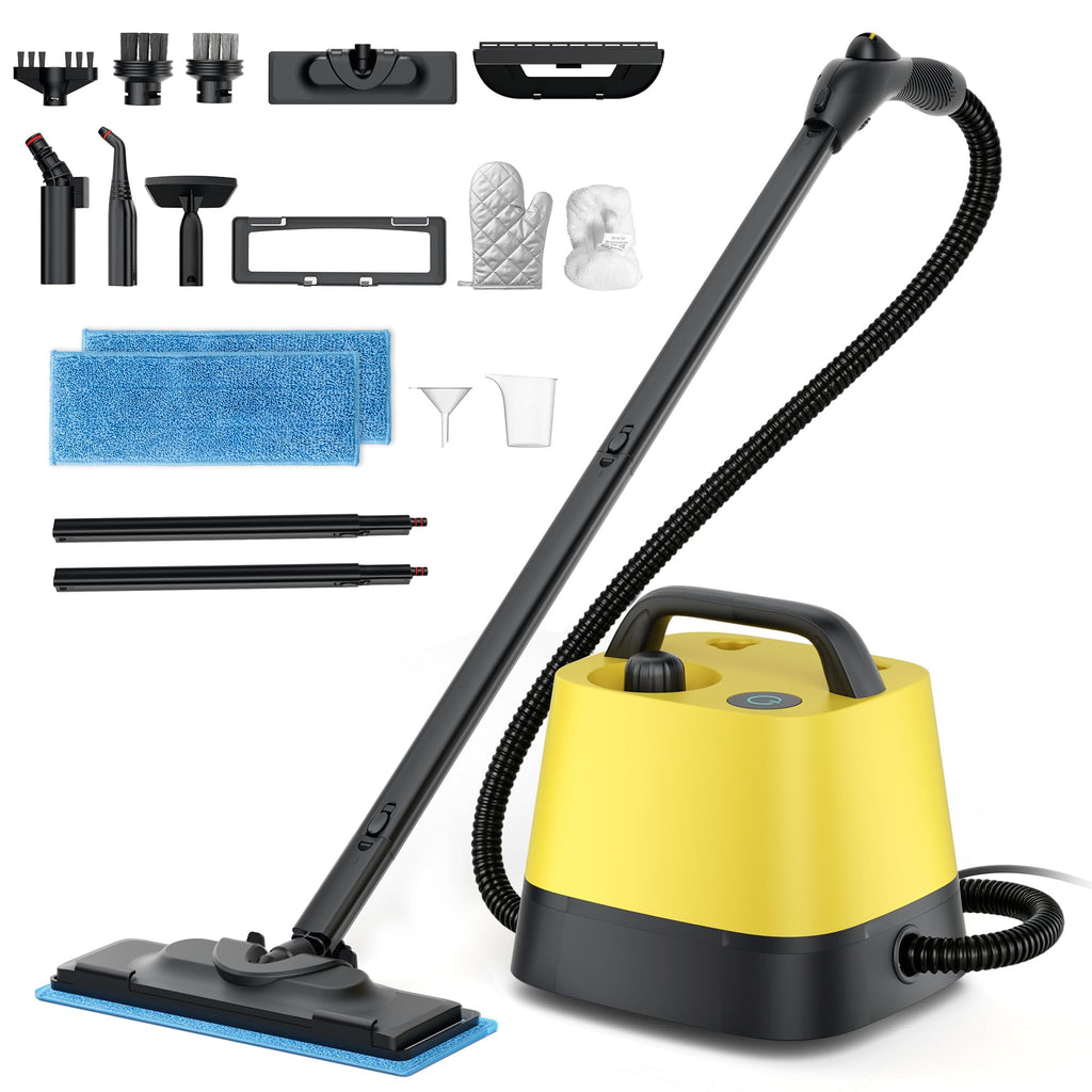 Steam Cleaner with 52oz Tank F786