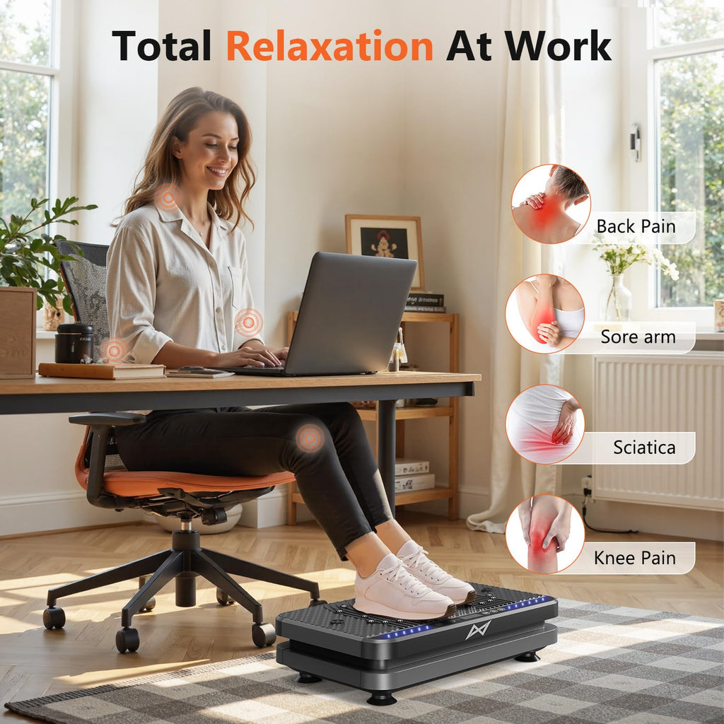 Vibration Plate Exercise Machine G7951