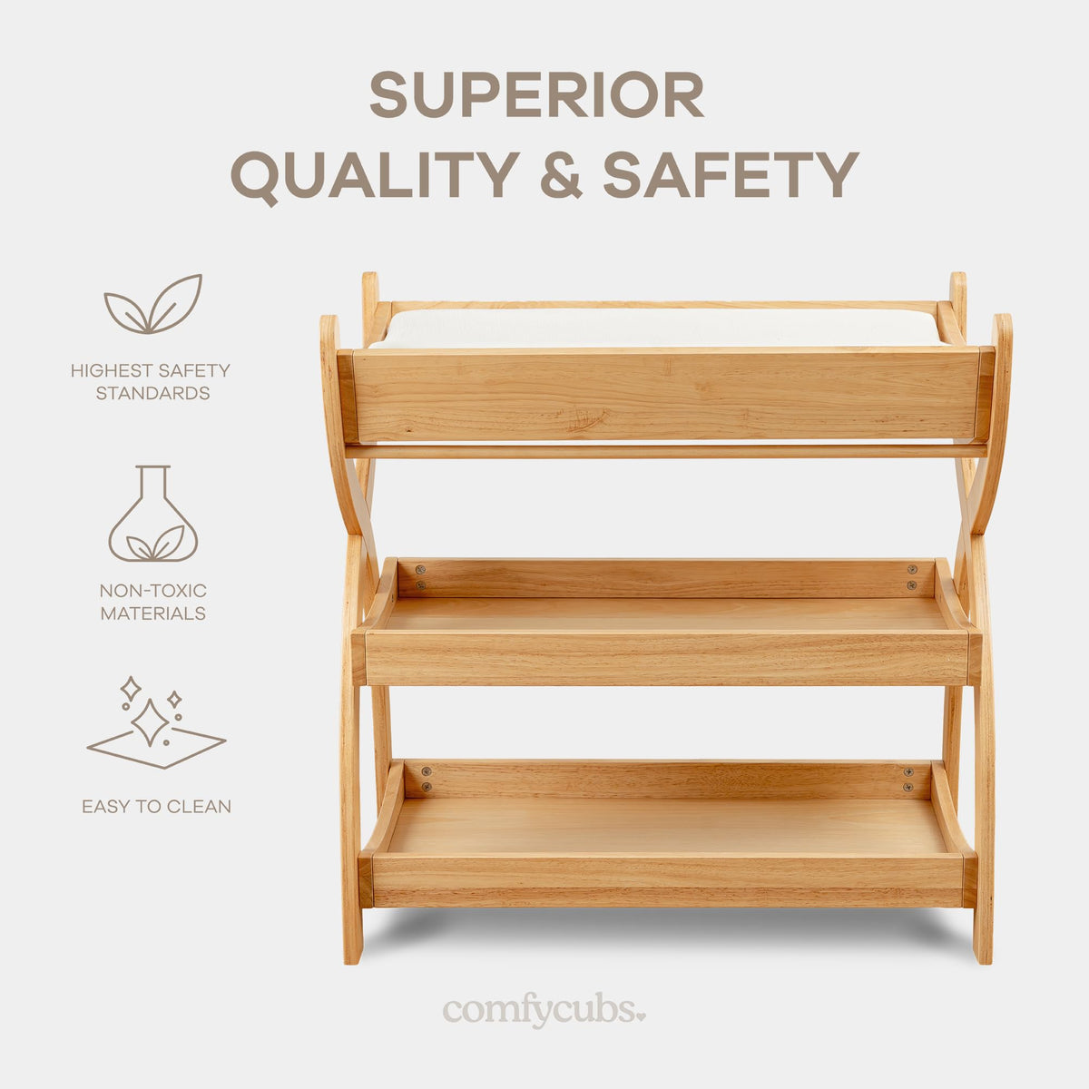 Baby Changing Table Z652