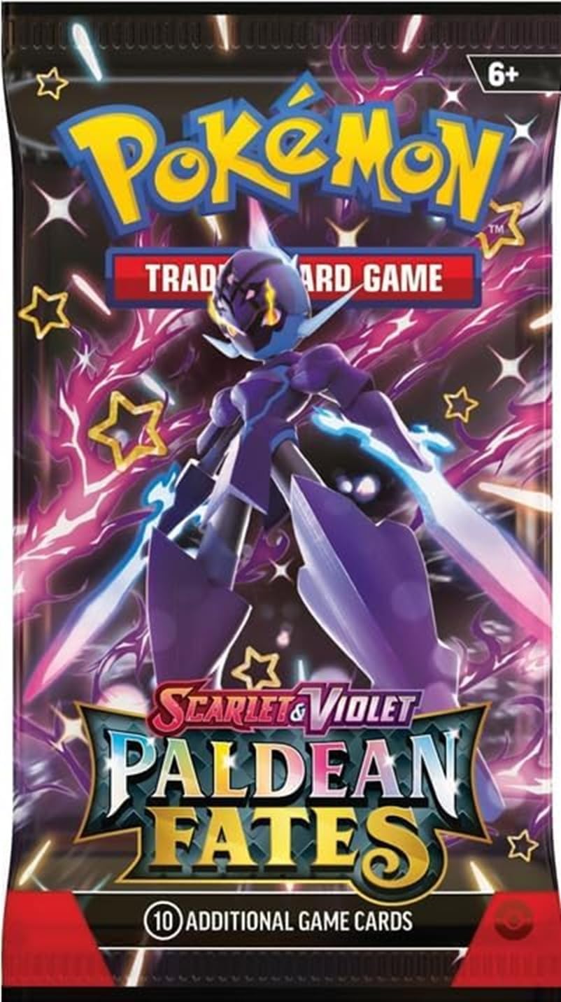 Pokemon TCG Booster Bundle V567