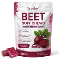 Beet Root Chews with CoQ10, Mixed Berry, 90 Ct X783119