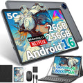 10 inch Android 16 Tablet with Black Case N904119