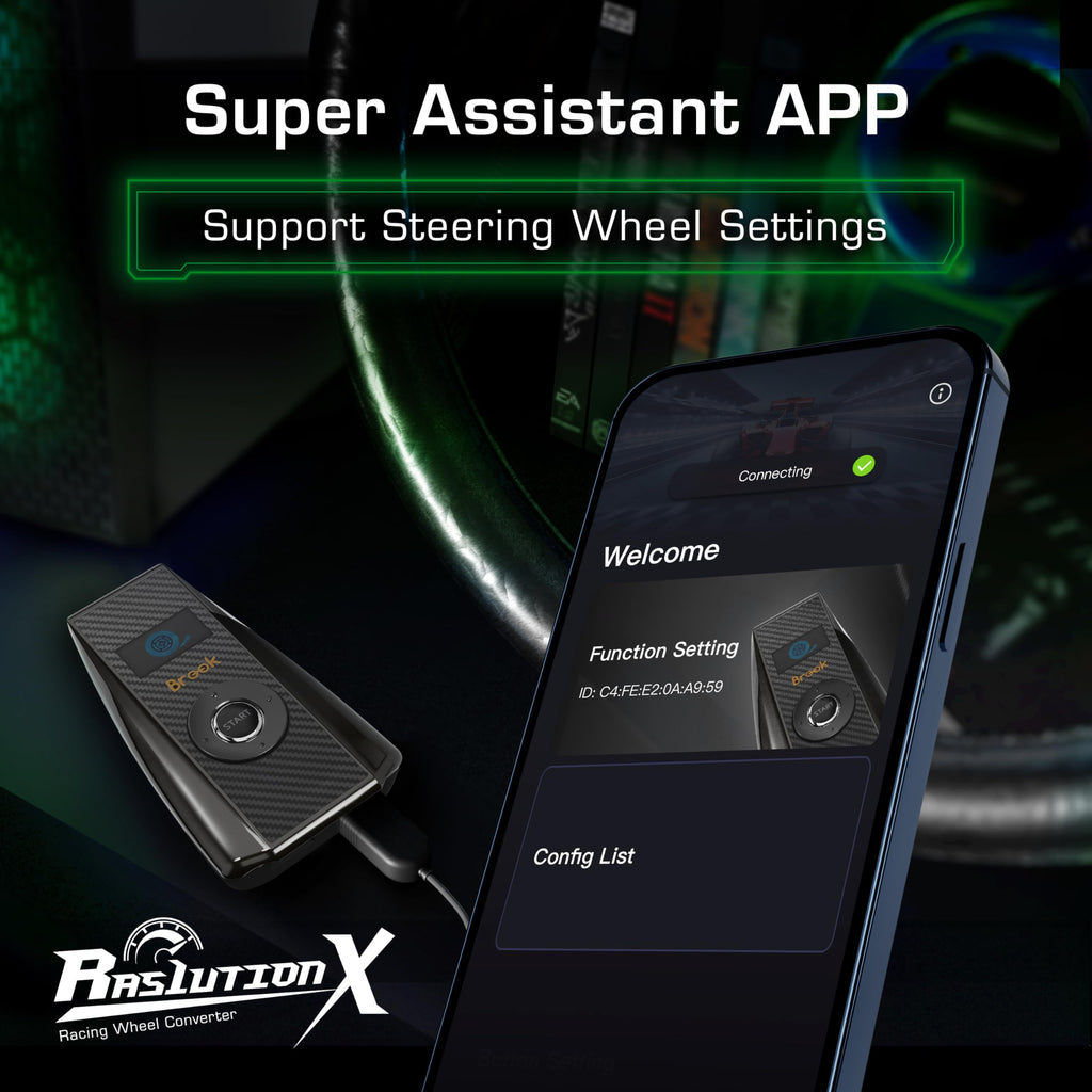 Xbox Racing Wheel Converter Adapter B101824