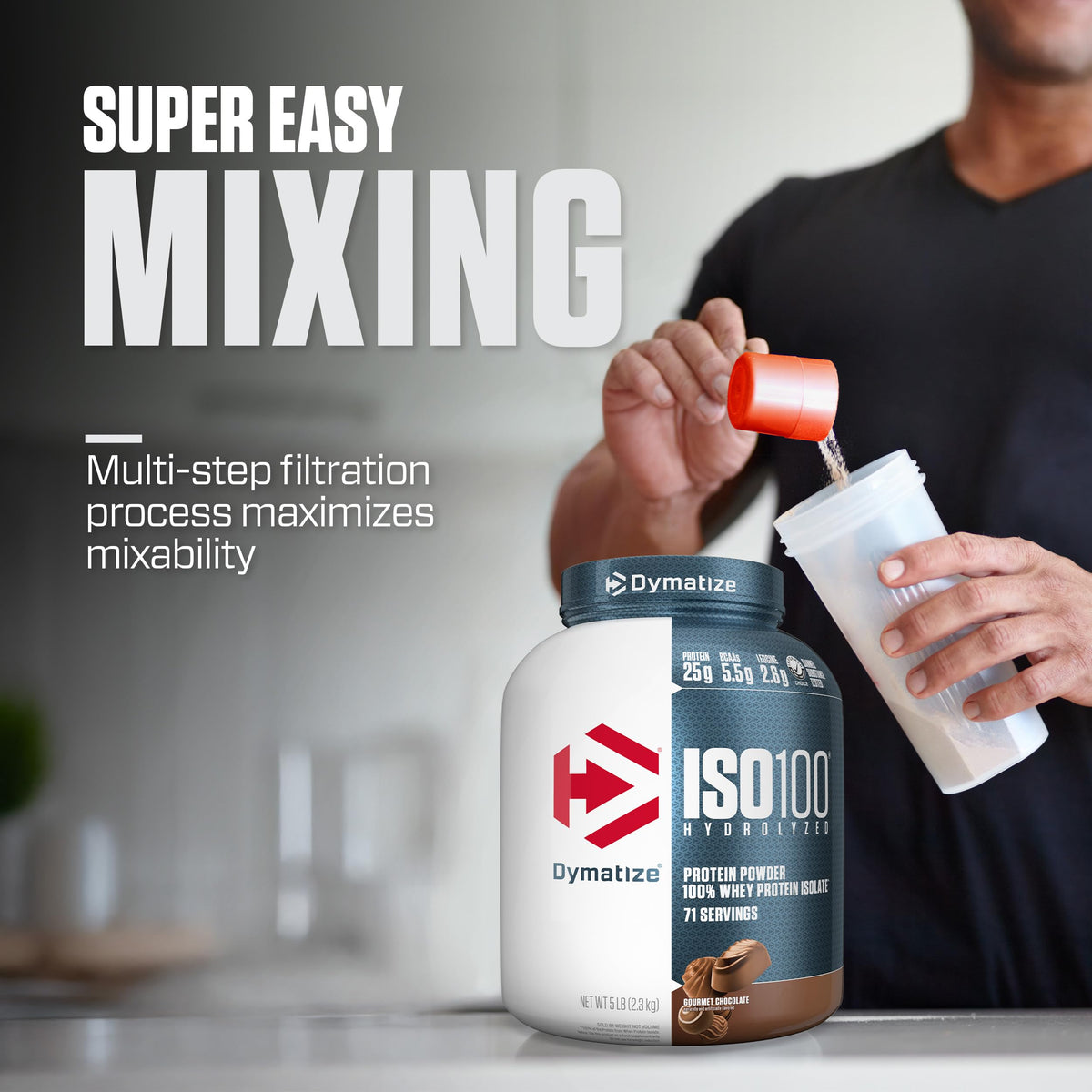 Whey Isolate Protein Powder K359