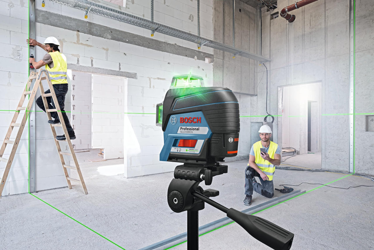 360 Degree Green-Beam Three-Plane Z2479