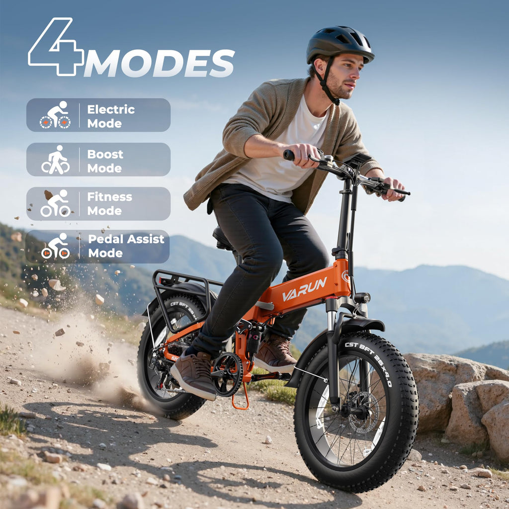 1000W Peak 25MPH Dual Suspension Aluminum Electric Bike J7043
