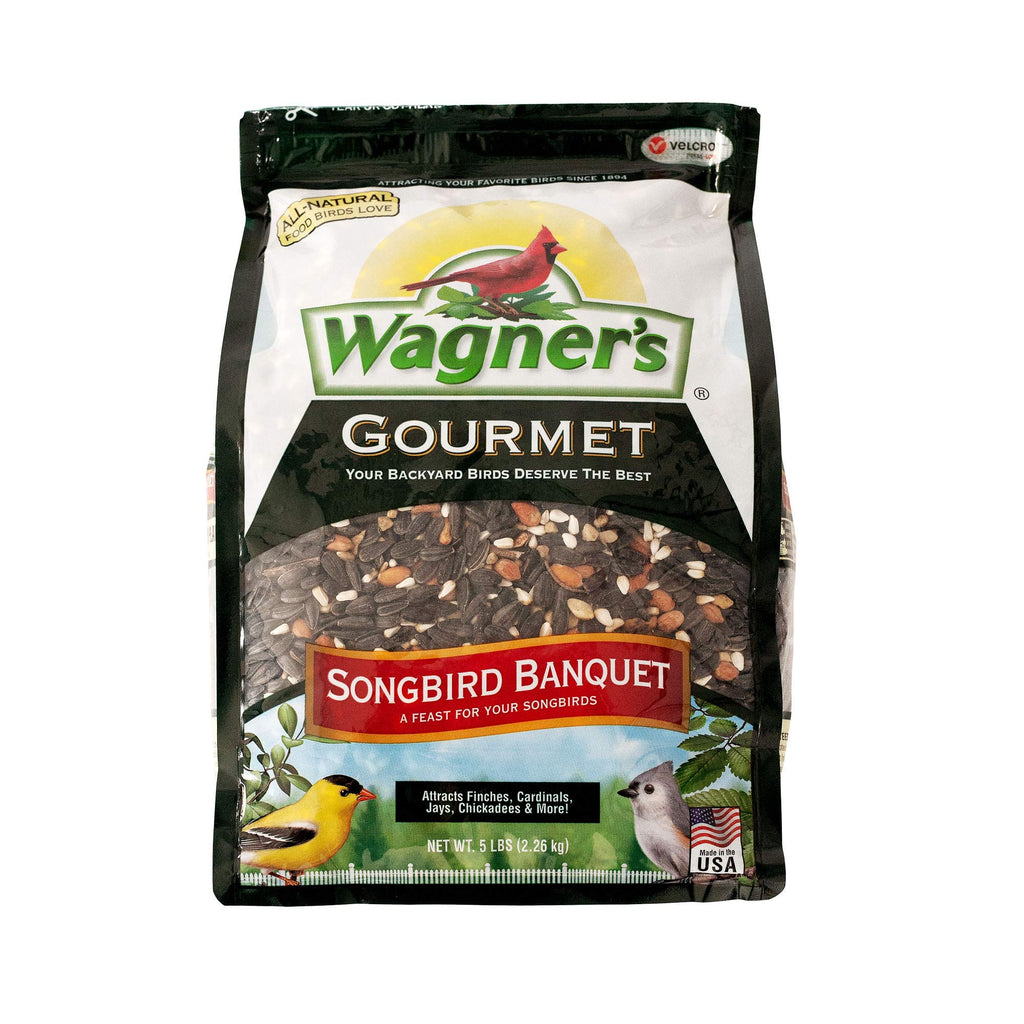 Wild Bird Food Bundle 20 lbs + 5 lbs H2622