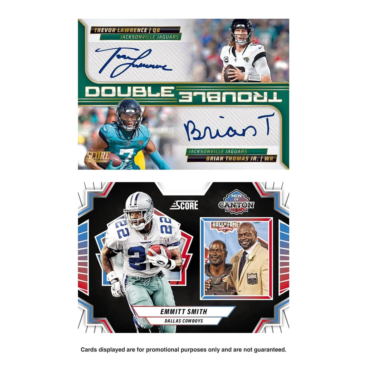 NFL Football Trading Cards Mega Box W703