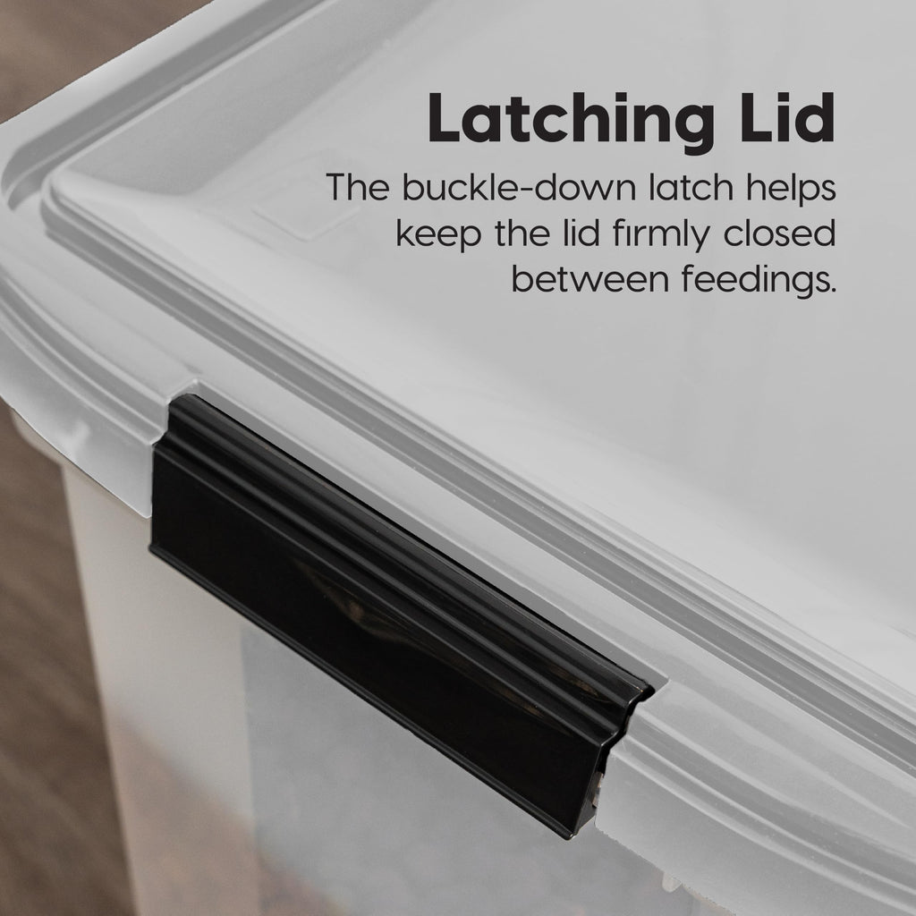 Dog Food Storage Container Up to 10 lbs O2867