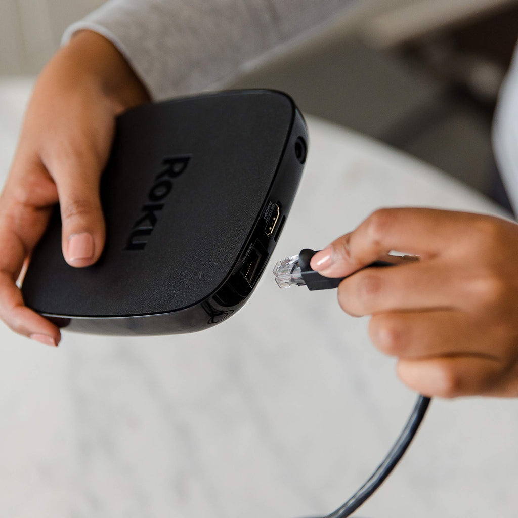 4K Streaming Media Player with Headphones L4210