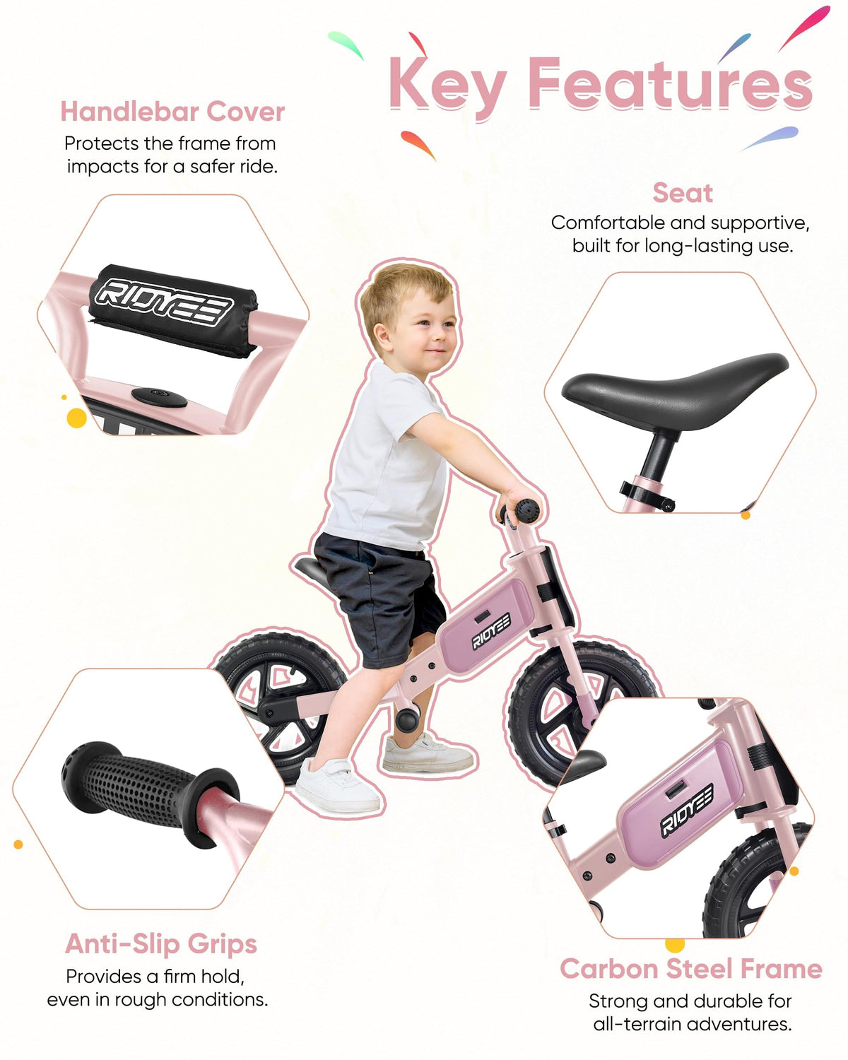 Toddler Balance Bike B693987