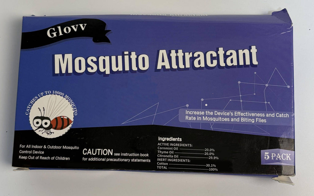5 Lures Mosquito Attractant Bait Refill Cartridge T72341