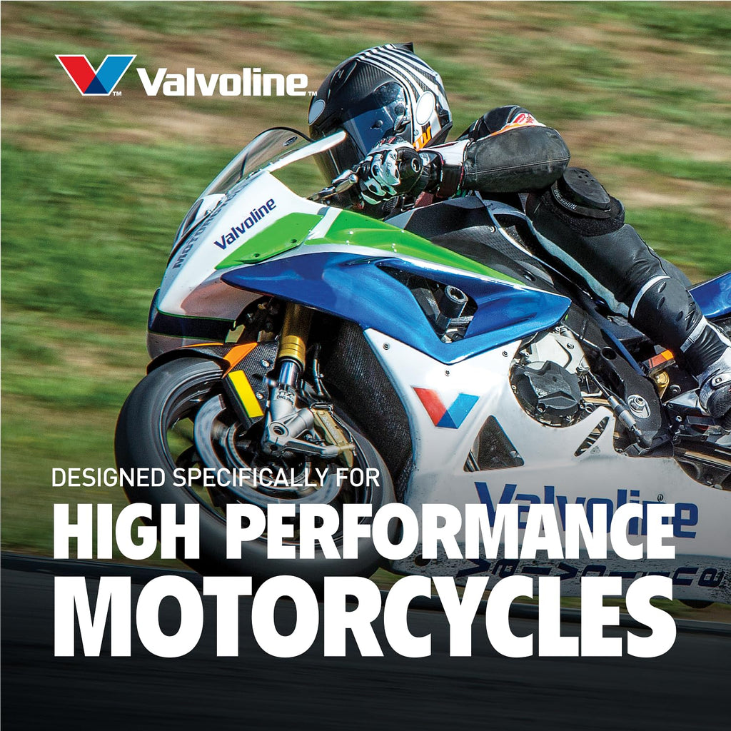 Full Synthetic 10W-40 Motorcycle Motor Oil 1 Quart M905