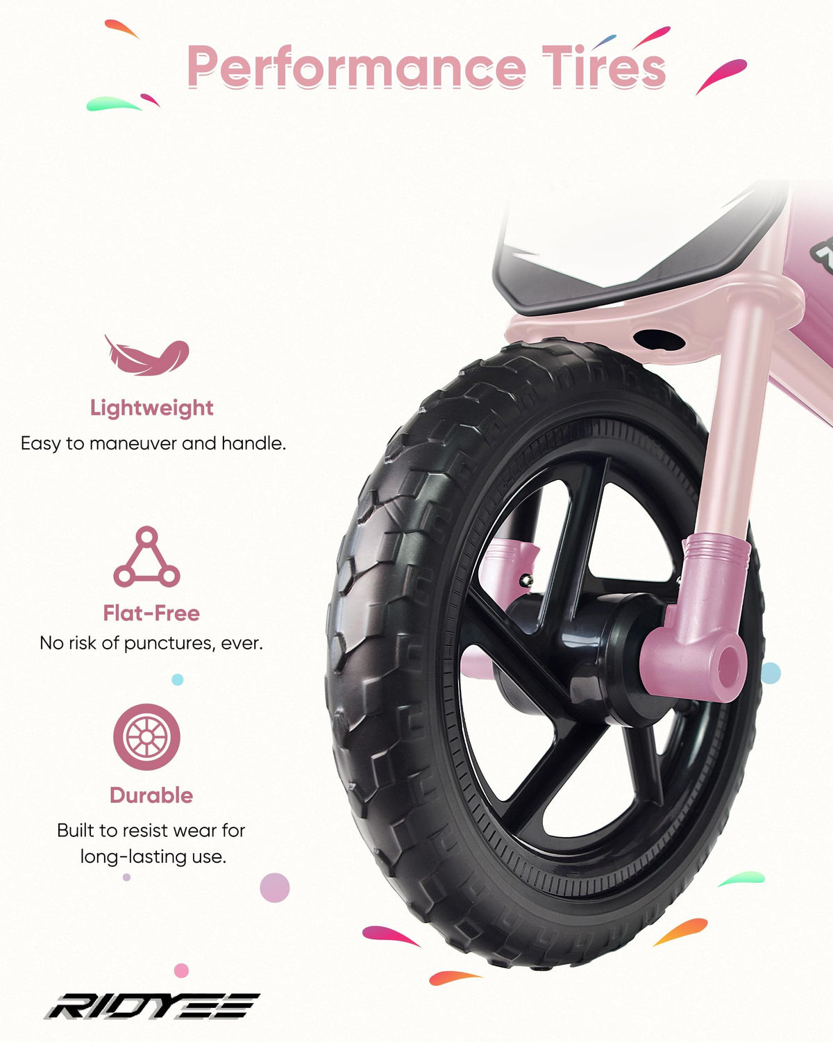 Toddler Balance Bike B693987