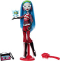 Collectible Doll with Doll Stand, Diary & Pet Owl J890