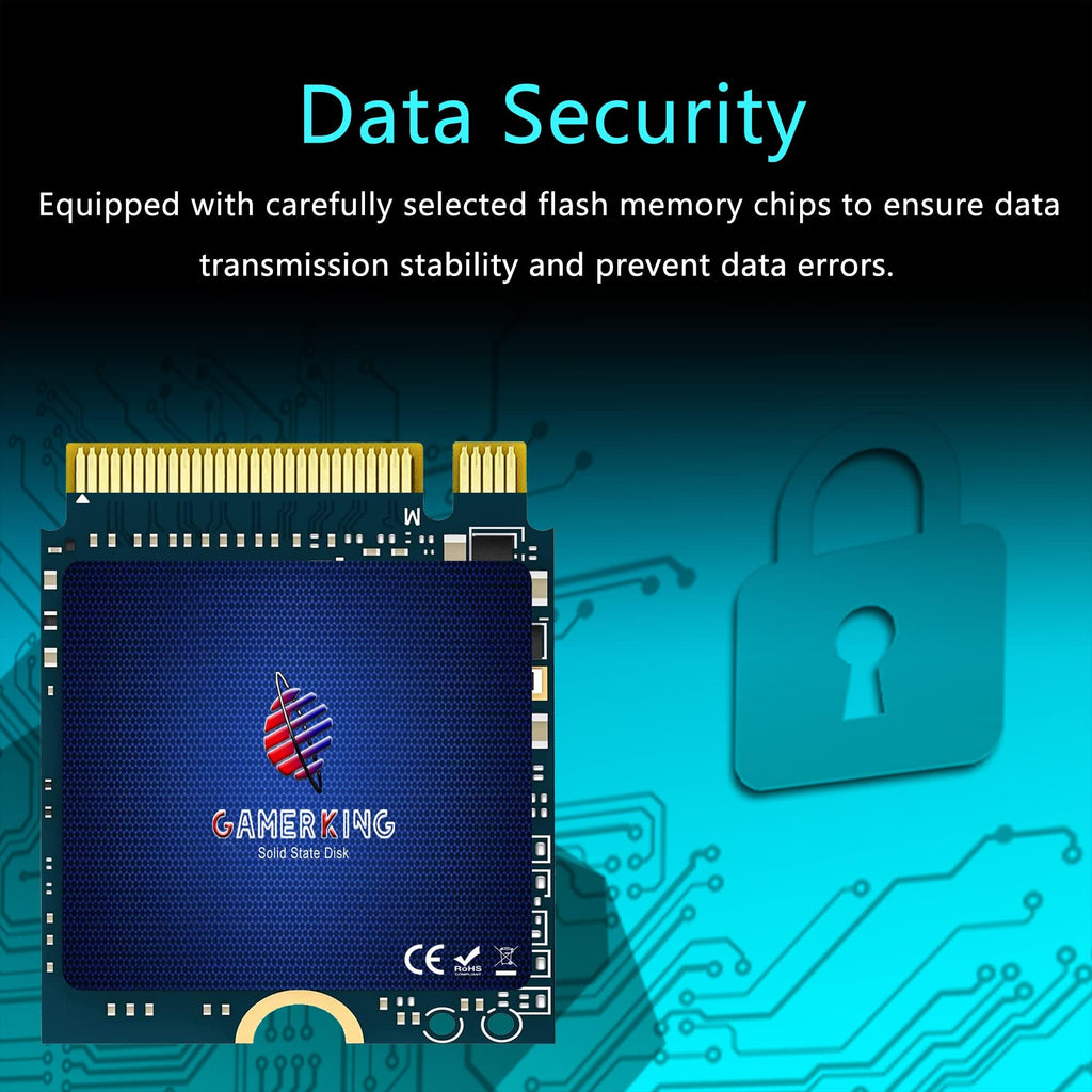 128GB M.2 2230 NVMe PCIe Gen 3.0X4 Internal SSD R4413