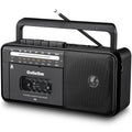 Cassette Tape Player Bluetooth Boombox AM/FM/SW Radio Stereo B871