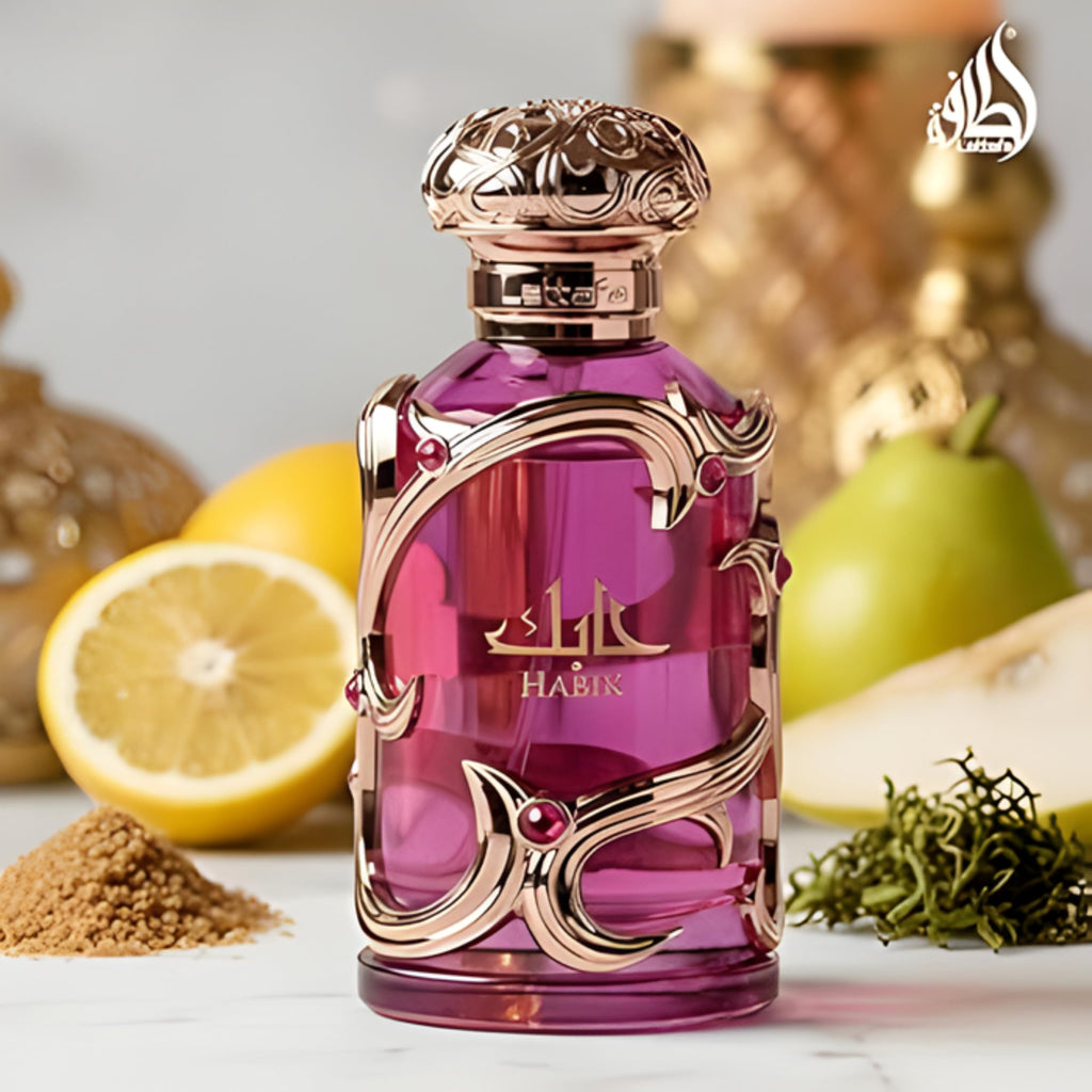 Floral Fruity Fresh Musky Eau de Parfum Spray 3.4 Ounce / 100 ml A5252