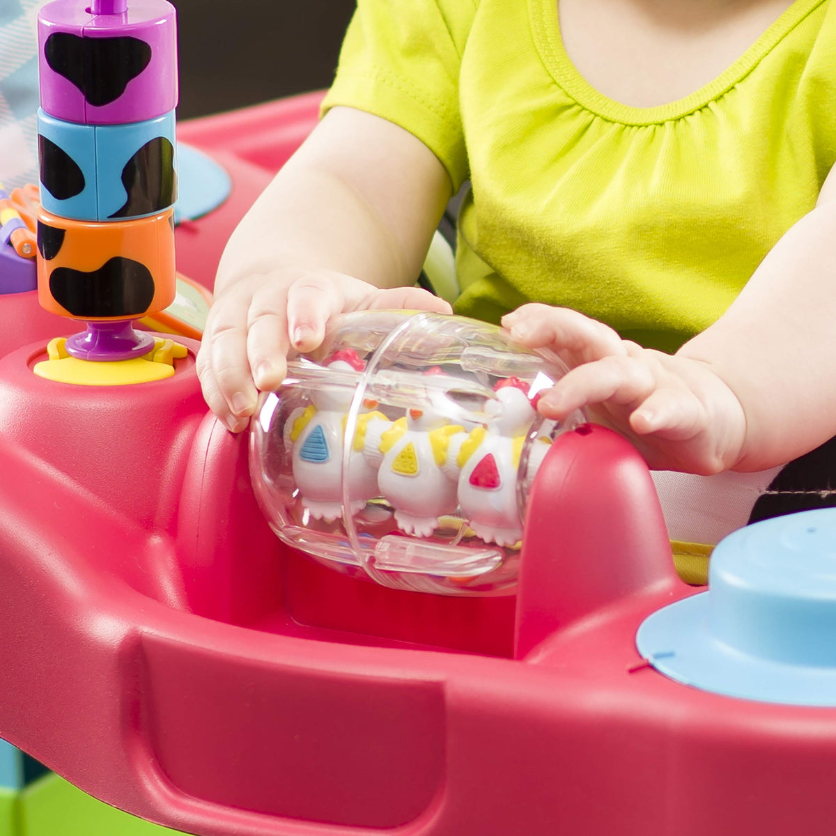 Activity Center J4004