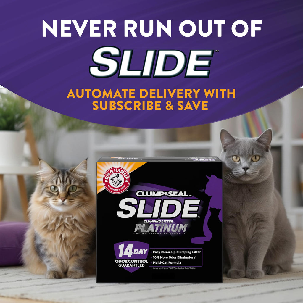 Clumping Cat Litter, 37 Lbs B785032
