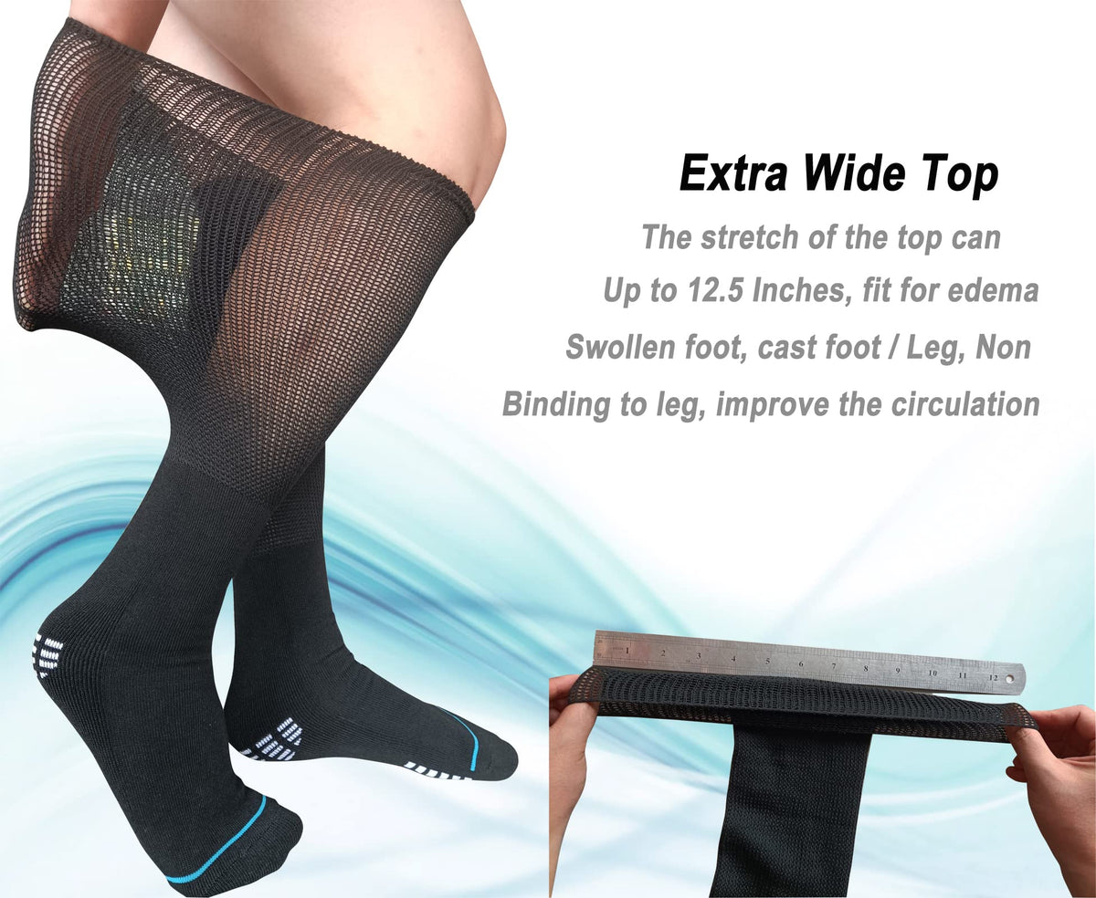 2 Pairs Replacement Sock Liner for Walking Boot U218