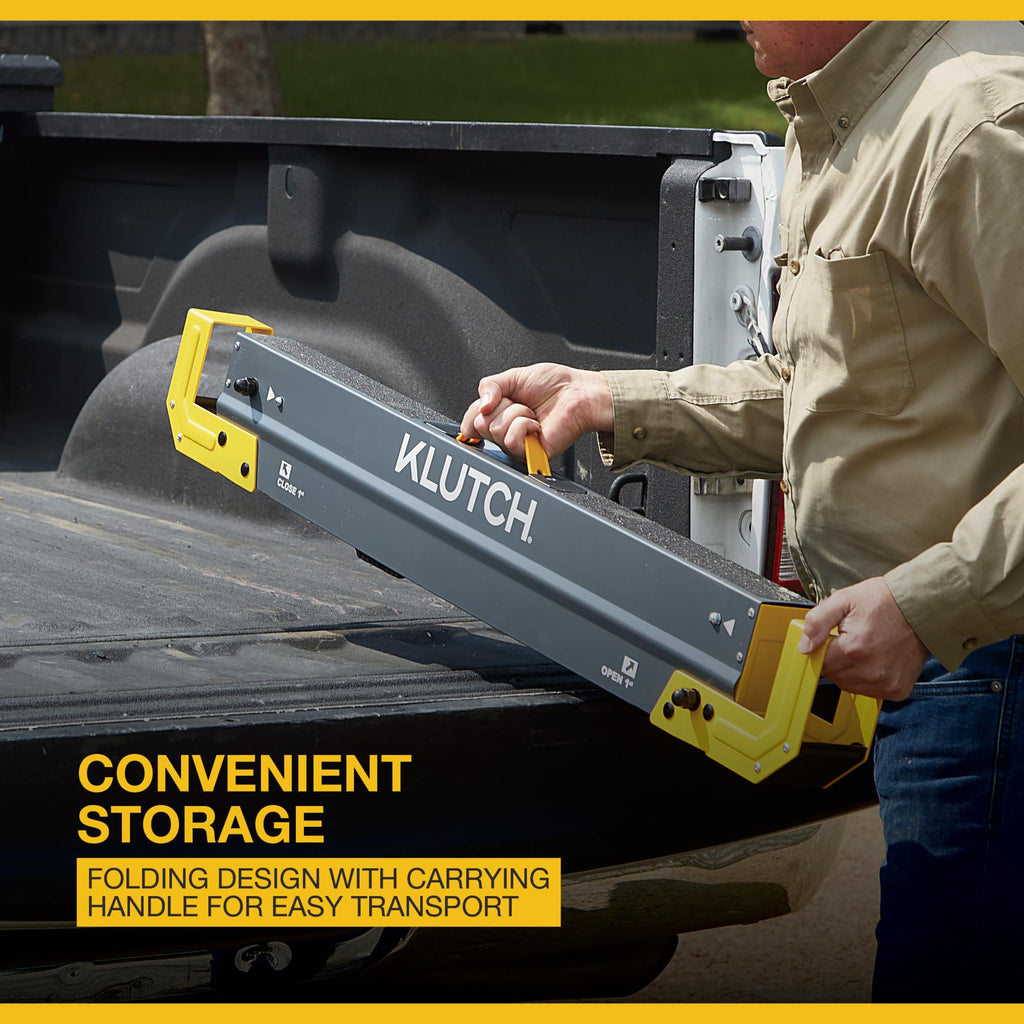 32in. Adjustable Steel Sawhorse 1300-Lb. Capacity W900249