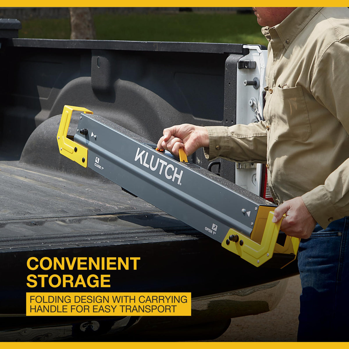 32in. Adjustable Steel Sawhorse 1300-Lb. Capacity W900249