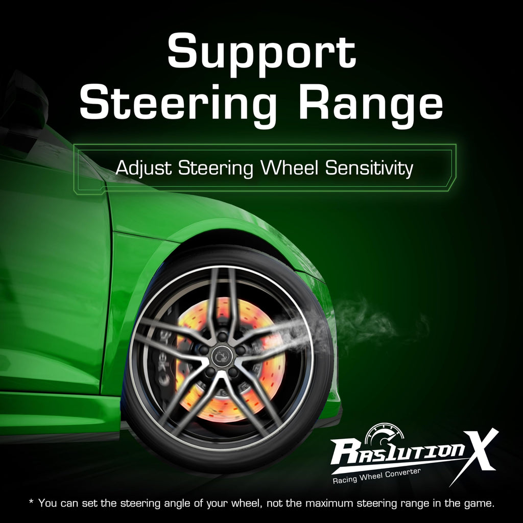 Xbox Racing Wheel Converter Adapter B101824