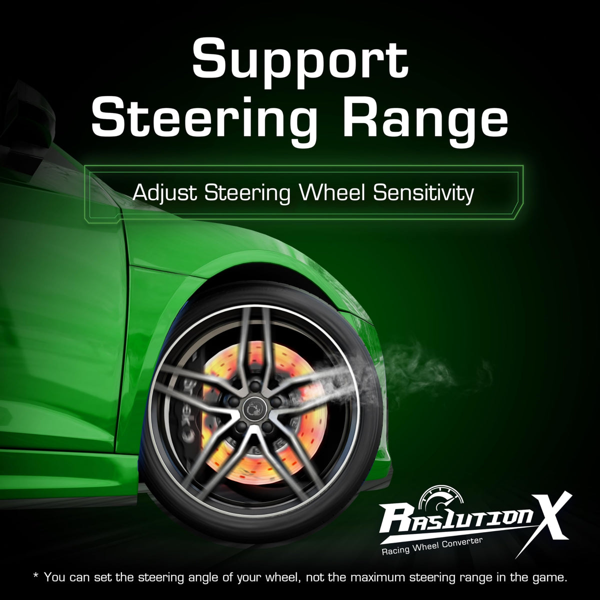 Xbox Racing Wheel Converter Adapter B101824