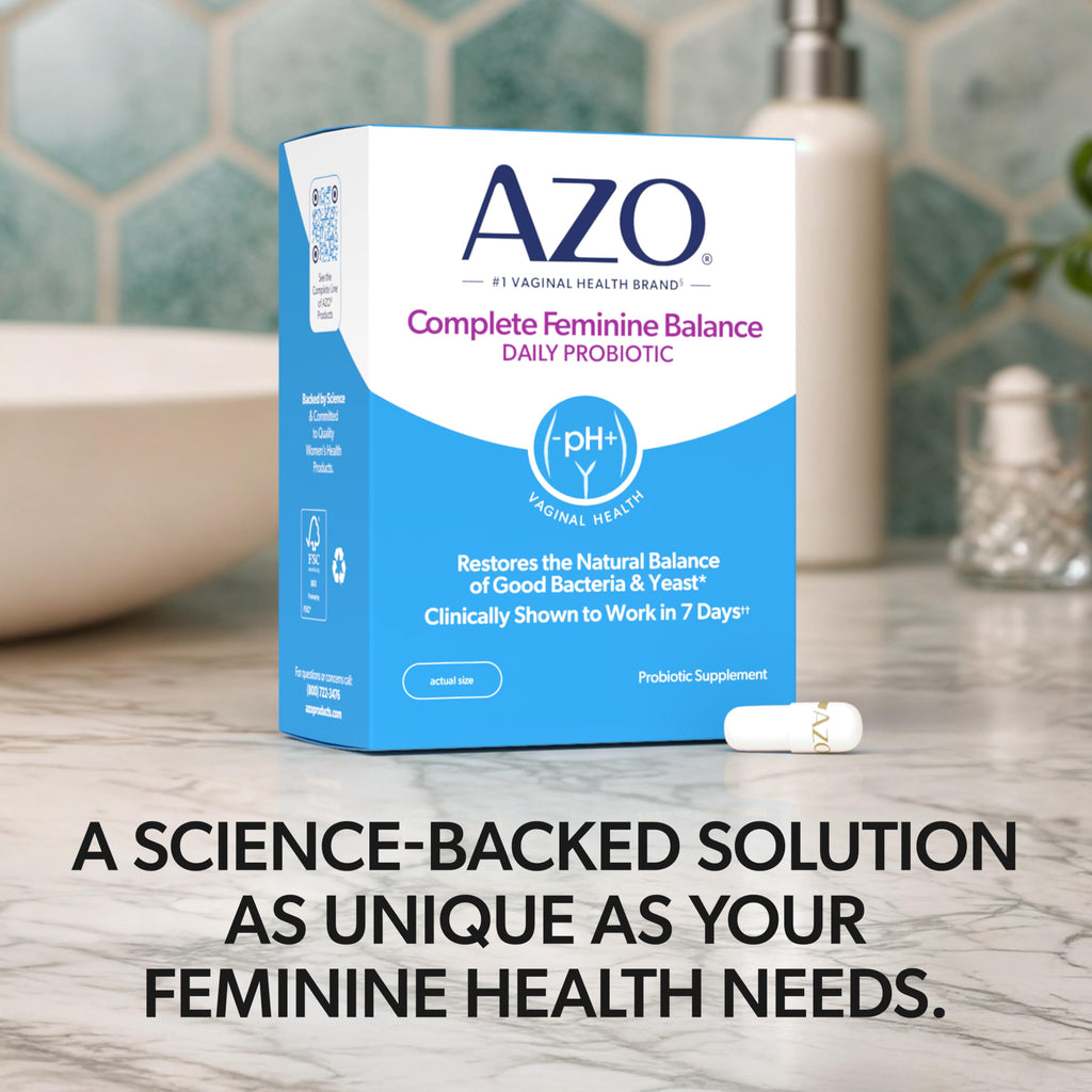 Vaginal Probiotics for Women, 30 Count W255148
