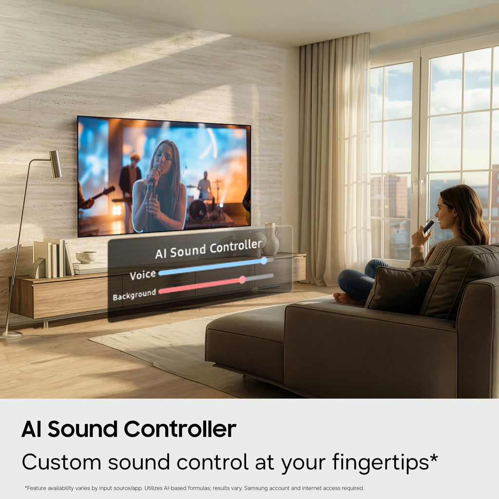 55-Inch 4K Smart TV E987880