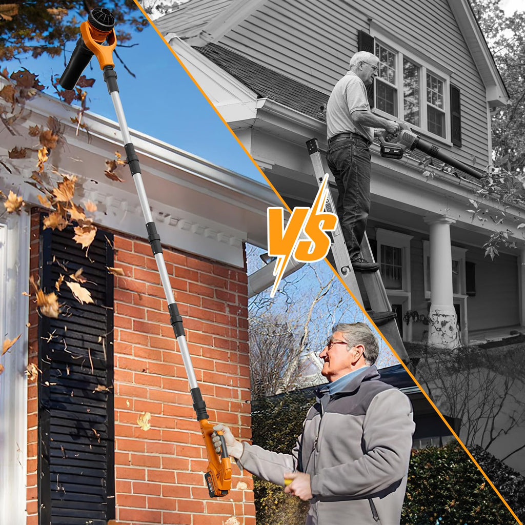 Cordless Leaf Blowers X4633