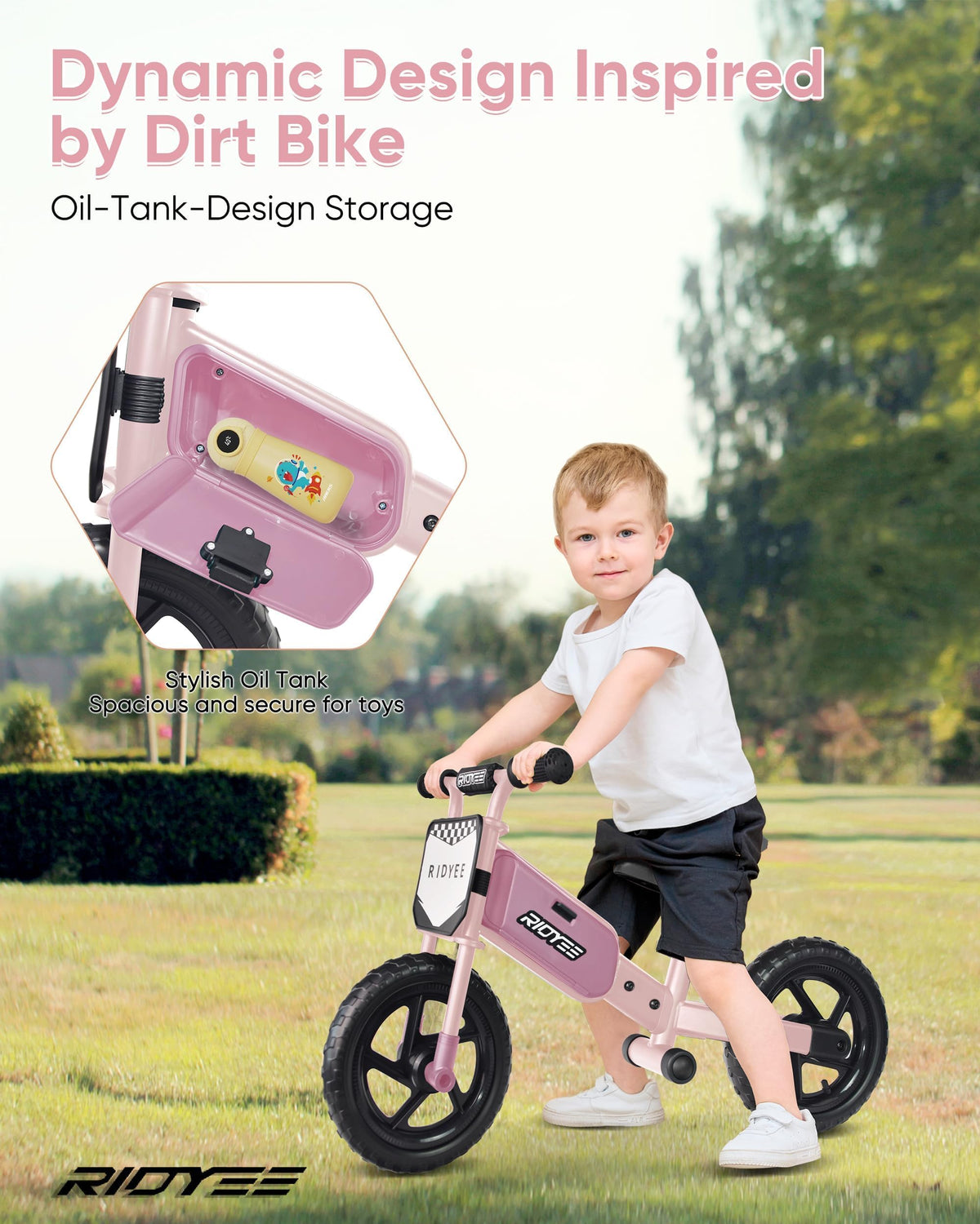 Toddler Balance Bike B693987