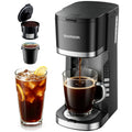 Mini Single Serve Coffee Maker E26001