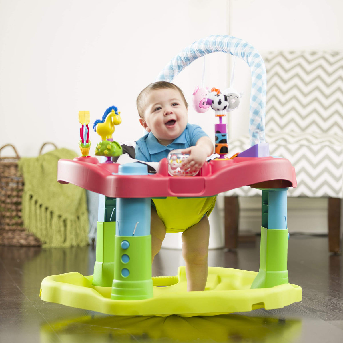 Activity Center J4004