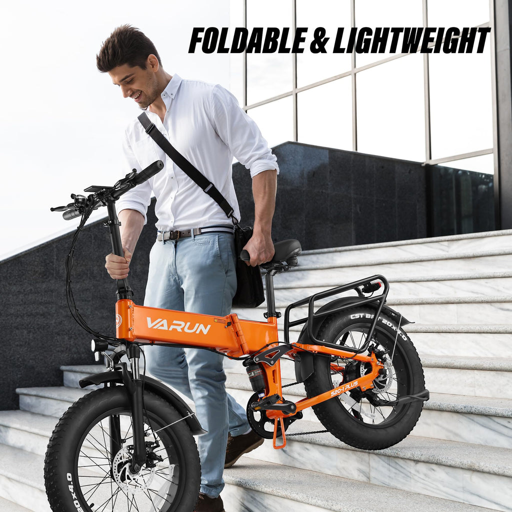 1000W Peak 25MPH Dual Suspension Aluminum Electric Bike J7043