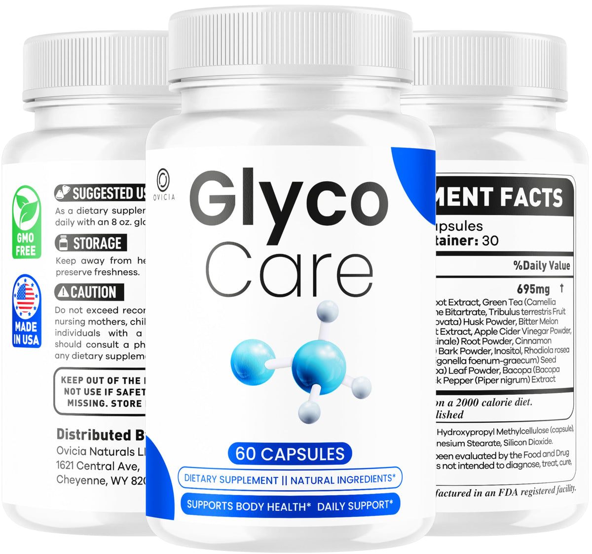 All Natural Vitamins Capsules, 60 Capsules C43335